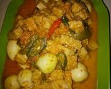 Foto langkah ke 4 dari resep Tahu Tempe murah Bahagia.