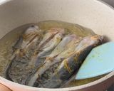 Foto langkah ke 2 dari resep Mangut Ikan Lele.