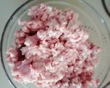 Pas rețetă Carne tocata cu cartofi la cuptor (un alt fel de a face musaca) 3 fotografie
