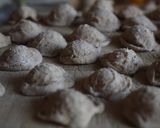 Une image de l'étape 2 de Orecchiette aux brocolis.