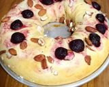 Foto del paso 4 de la receta: Torta tipo rosca de Pascuas