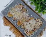 Foto langkah ke 4 dari resep Pisang Geprek Panggang.