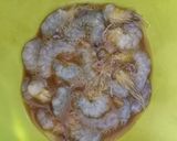 Foto langkah ke 2 dari resep Udang cabai garam.