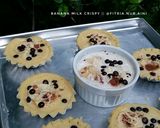 Foto langkah ke 7 dari resep Banana Milk Pie.