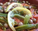 Foto del paso 6 de la receta Tajine de Pescado y verduras