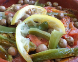 Foto del paso 6 de la receta: Tajine de Pescado y verduras