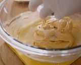 A picture of step 4 of Crunchy! Peanut Butter Cookies.