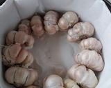 Foto langkah ke 2 dari resep Black Garlic.
