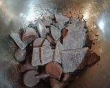 Foto del paso 3 de la receta: Pastel de moka (Para un mokosito)
