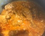 A picture of step 4 of Creamy chicken chaney.