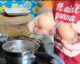 Foto del paso 3 de la receta: Buñuelos esponjosos de bacalao