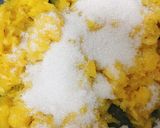 Hình bước làm 2 của món Mứt Thơm Cho Bánh Pineapple Cake(cách 1)