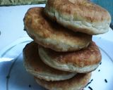 Foto langkah ke 7 dari resep Donat Nasi.