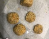 Hình bước làm 4 của món Cookies 4 in 1