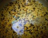 A picture of step 3 of Dal Baati.