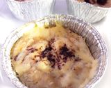 Foto langkah ke 6 dari resep Pear Bread Pudding.