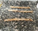 Foto del paso 5 de la receta: Pan trenzado de tomates secos