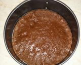 Chocolate Chunk Mousse Cake recept fázis 5 fotója