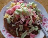 Foto langkah ke 10 dari resep Tajhin palappa (bubur khas Situbondo).
