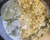 Foto del paso 2 de la receta: Avena overnight con matcha y yogurt de coco