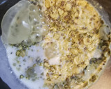Foto del paso 2 de la receta: Avena overnight con matcha y yogurt de coco