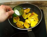 Foto del paso 2 de la receta Caqui confitado