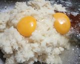 Foto langkah ke 3 dari resep Pempek Gurih Santan.