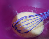 Foto del paso 2 de la receta: Bizcocho de limón keto con harina de coco