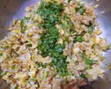 स्वीट कॉर्न वेजी कटलेट (Sweet corn veggie cutlet recipe in Hindi) रेसिपी चरण 4 फोटो