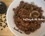 Foto langkah ke 5 dari resep - Beef Teriyaki ala HOKBEN -.