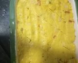 A picture of step 2 of Khati chatpati dhokri.