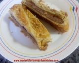 Foto del paso 9 de la receta Trenza de chocolate