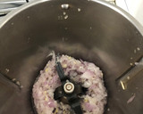 Foto del paso 1 de la receta: Salsa para carne de soja y manzana en Thermomix