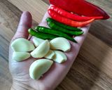 Foto langkah ke 5 dari resep Sate Taichan Sambal Gledek.