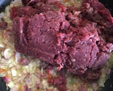 A picture of step 7 of Meat pie II.