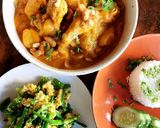รูปขั้นตอนการทำที่ 6 ของ แกงมัสมั่นไก่