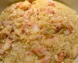 A picture of step 3 of Shrimp Scampi With Orzo.