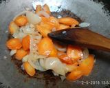Foto langkah ke 3 dari resep Sapo Tahu Sayur Capcay.