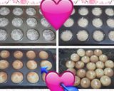 A picture of step 2 of Vanilla Cupcakes.