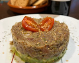 Foto del paso 4 de la receta: Tartar de atún