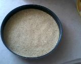 صورة لخطوة 3 من وصفة تشيز كيك مخبوزة 🥧
