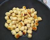 Une image de l'étape 2 de Gnocchis tomate épinards.
