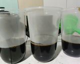 Foto langkah ke 1 dari resep Nutrijell Kopi Susu Gula Aren.