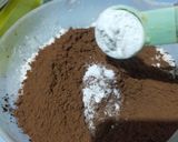 Foto langkah ke 2 dari resep 1074. Bolu Kukus Cokelat Gluten Free (no mixer).