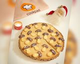 Une image de l'étape 3 de Biscuit de noël.