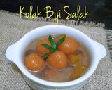 Foto langkah ke 4 dari resep Kolak Biji Salak.