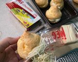 Foto langkah ke 6 dari resep Soes Keju.