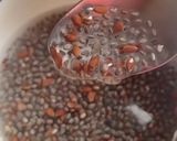 Foto del paso 1 de la receta: Pepas veganas fáciles con 4 ingredientes