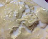 A picture of step 5 of Ammah’s butter cake.