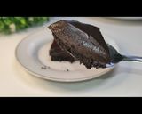 Foto langkah ke 12 dari resep Resep Kue Coklat 3 Bahan Rasanya Enak Lembut Dan Lumer Dimulut.